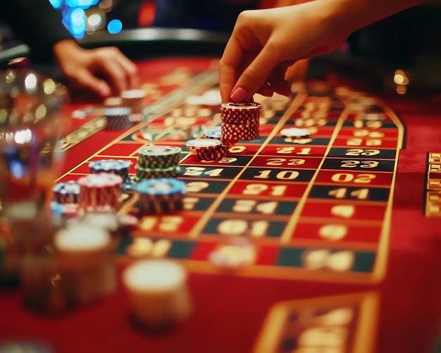 qrisbet78 Slot Rooms Built for Indonesia